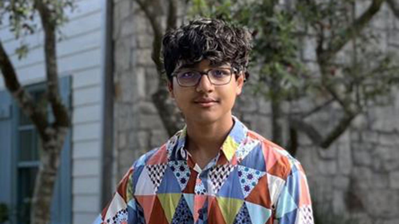 Carrollton Leader: Hebron student educates fellow classmates with medical-focused podcast, blog
